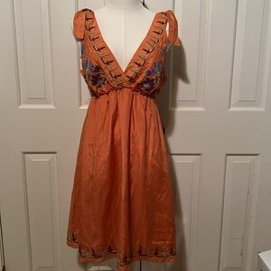 THEME sundress size L